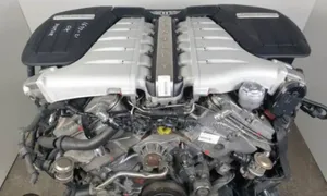 Engine Bentley W12