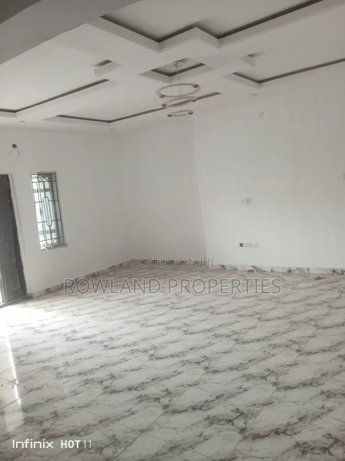 3bdrm Block of Flats in Greenville Estate, Ado / Ajah for rent