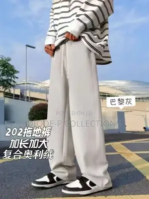 Joggers Stretch Cut