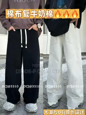 Joggers Stretch Cut