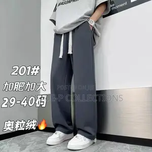 Joggers Stretch Cut