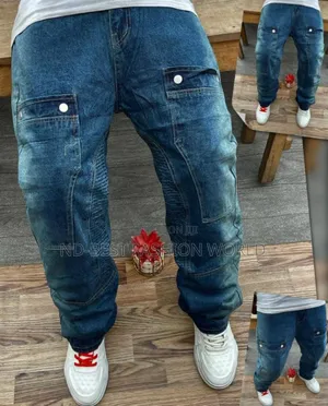 Quality Men's Stock Jeans