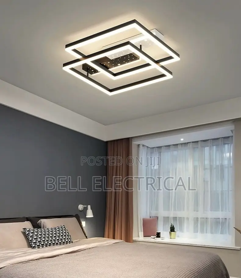 Chandelier Living Room Indoor Lighting