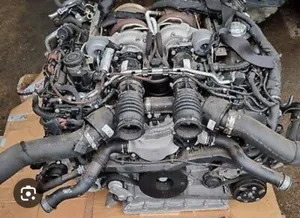 Engine Bentley Twin Turbo