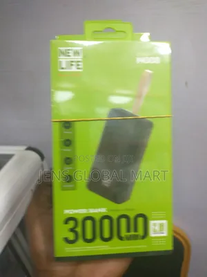 New Life 30000 Mah Power Bank