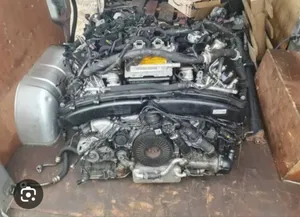 Bentley Engine V8 Twin Turbo