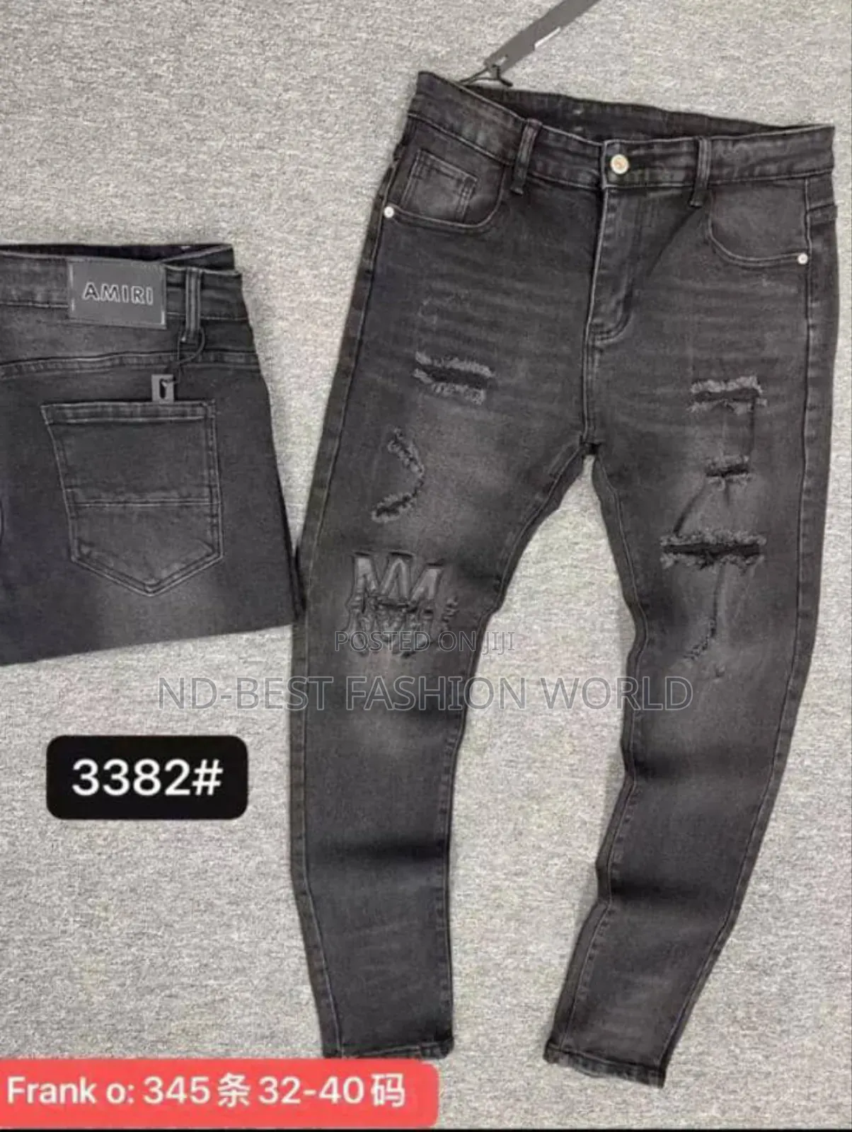 Quality Stock Jeans