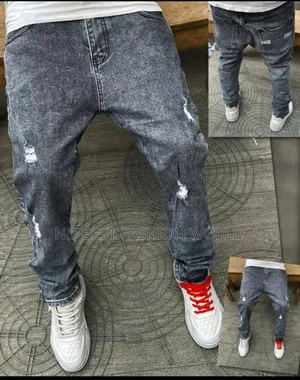 Quality Stock Jeans