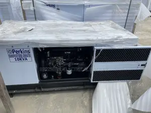Strong England Perkins Soundproof Diesel Generator 10kva