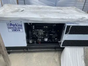 Strong England Perkins Soundproof Diesel Generator 10kva