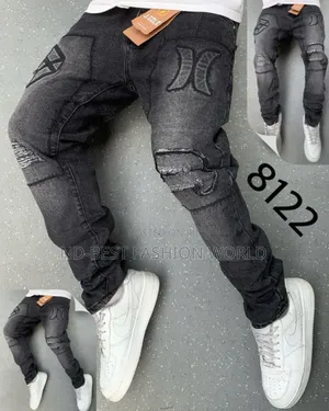 Quality Stock Jeans