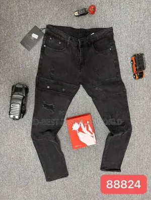 Quality Stock Jeans