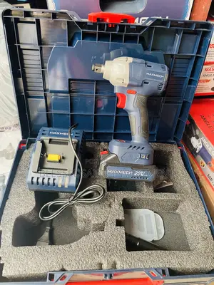 Maxmech Battery Impact Wrench 1/2”