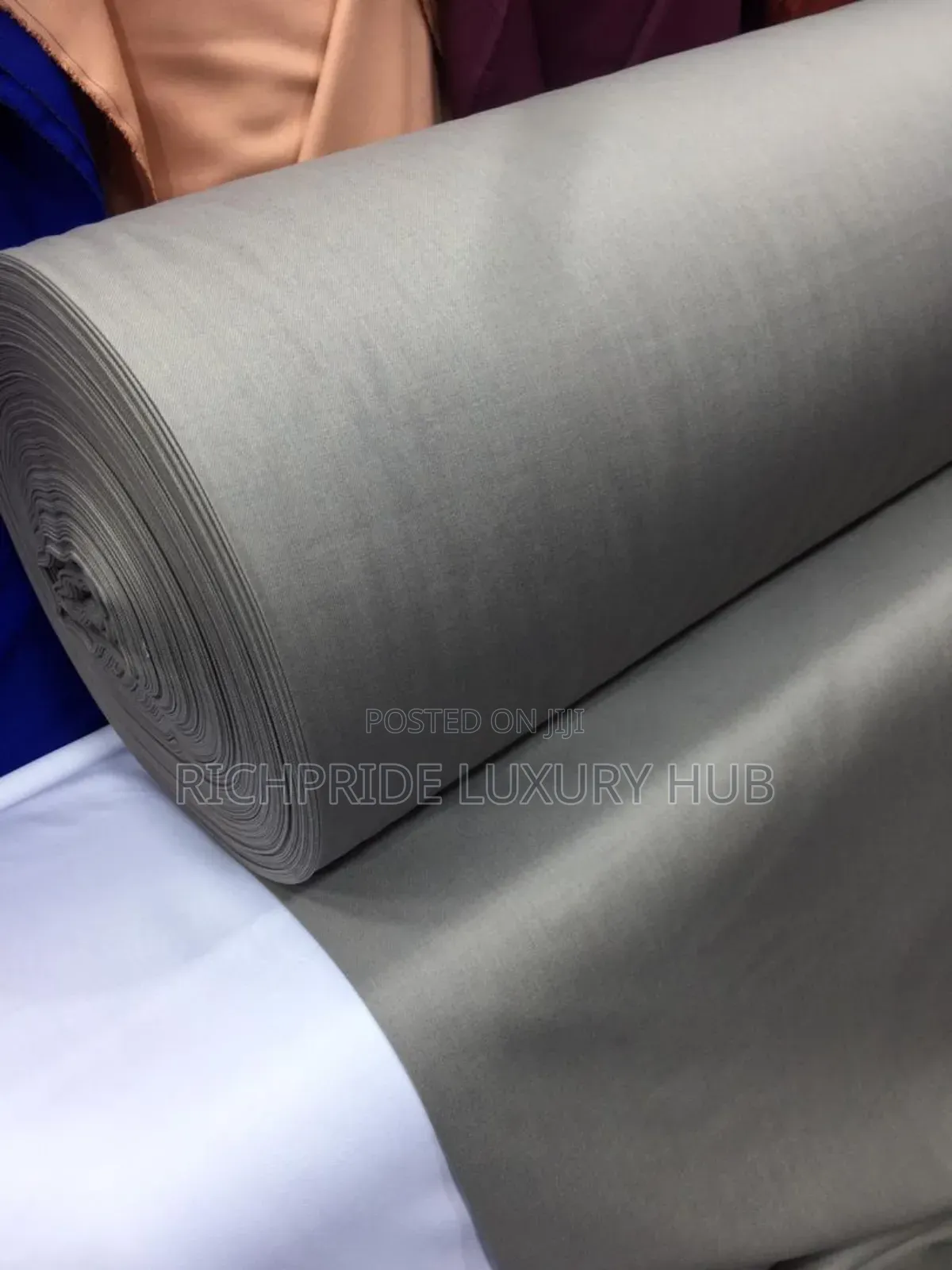 Plain Hybrid Wool