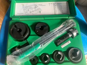 Greenlee Knockout Punch Driver Set