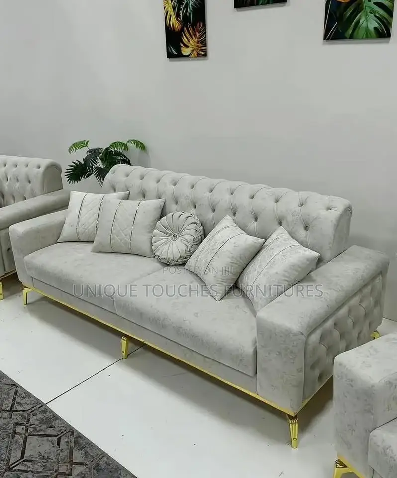 7 Seater Executive Living Room Sofas