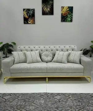 7 Seater Executive Living Room Sofas
