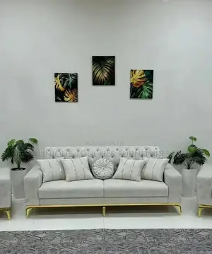 7 Seater Executive Living Room Sofas