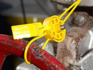 Pro Lock Bio Security Seal