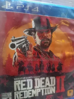 Red Dead Redemption 2