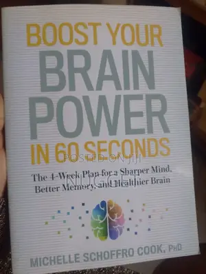Photo - Boost Your Brain Power in 60 Seconds
