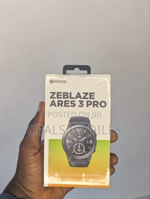 Zeblaze Ares 3 Pro