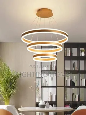 Ring By 3 Dropping Light