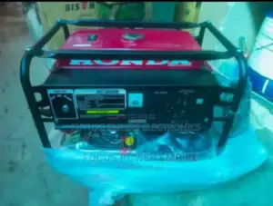 Original 10.0kva Honda Gen Petrol Zero Noisy  Copper Coil
