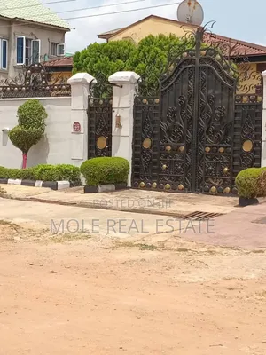 4 Bedroom Bungalow Graceland Estate Egbeda