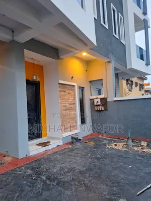Furnished 4bdrm Duplex in Omole Phase 2 for sale