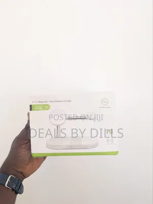 Photo - 5 in 1 Wireless Charger