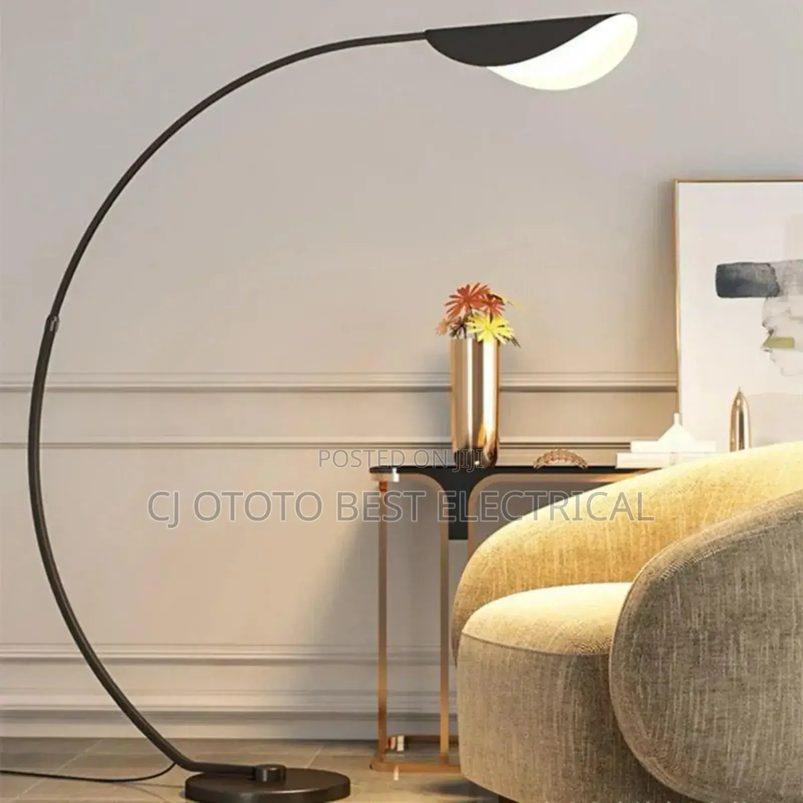 Good Luxury Floor Lamp for Big Boss Them