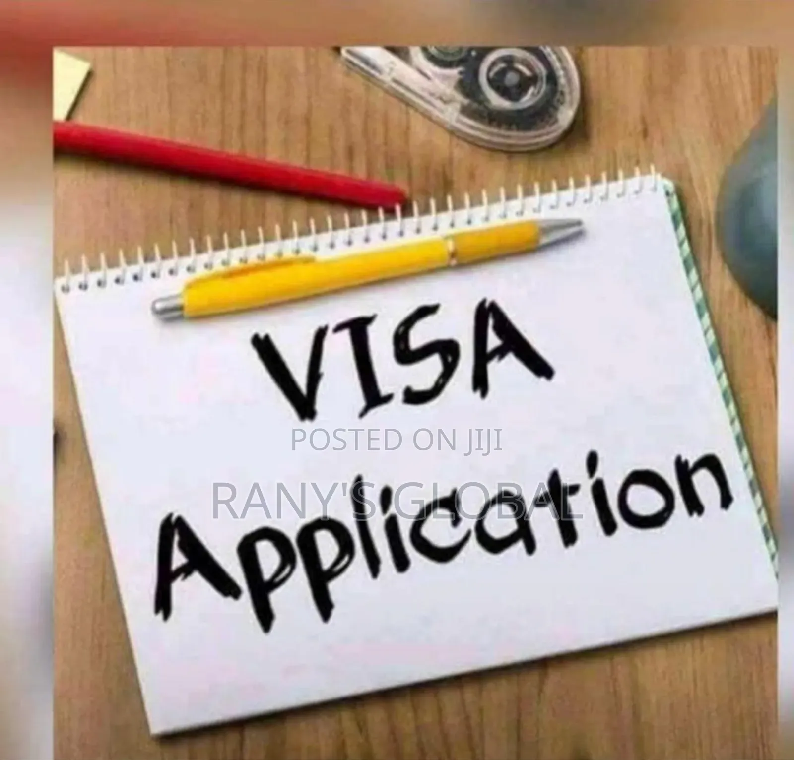 Uk Visa Application