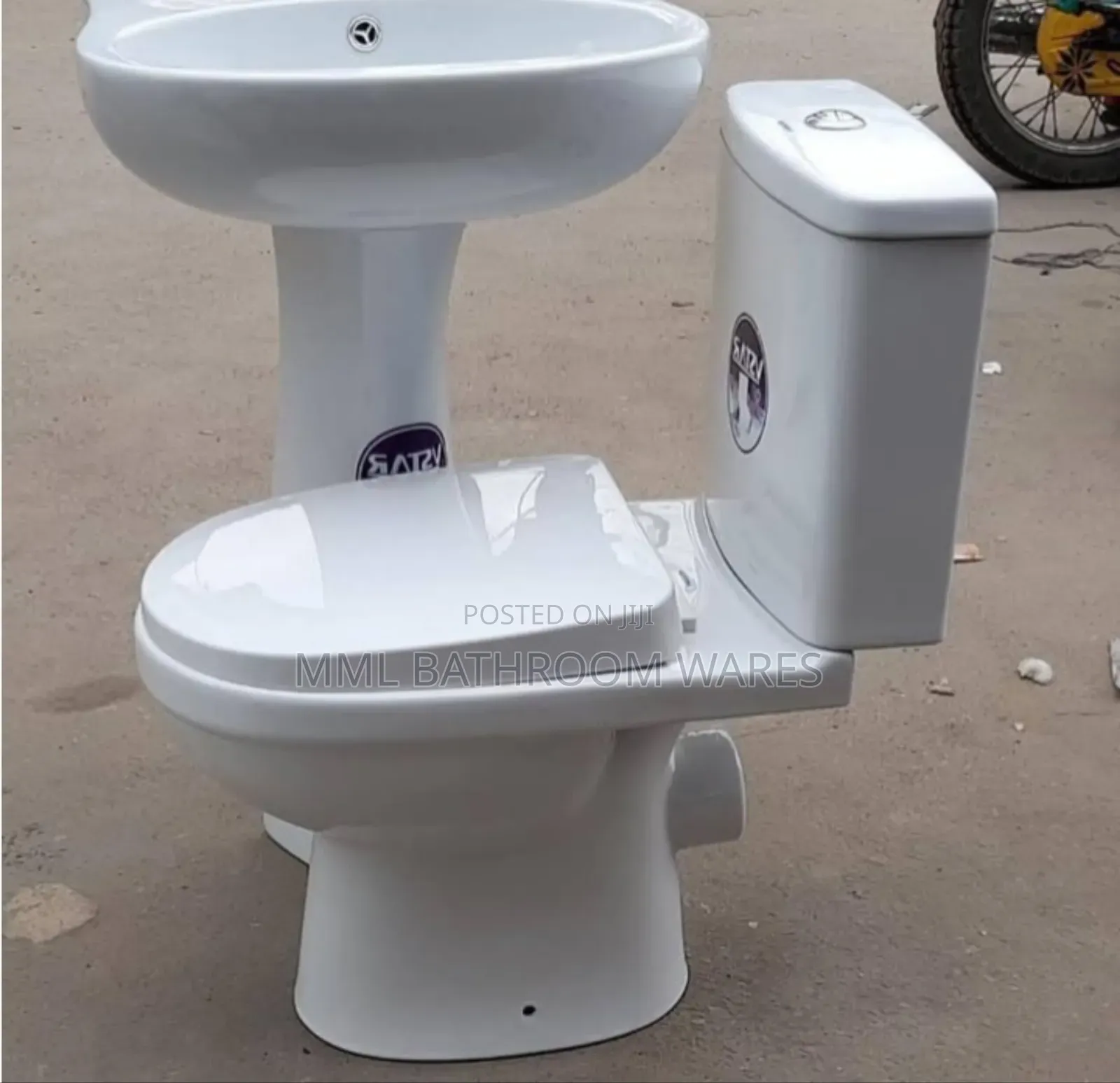 Portable Set Wc