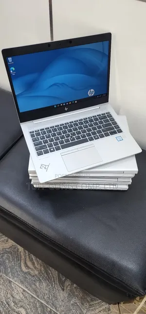 Photo - Laptop HP EliteBook 840 G6 8GB Intel Core I5 SSD 256GB