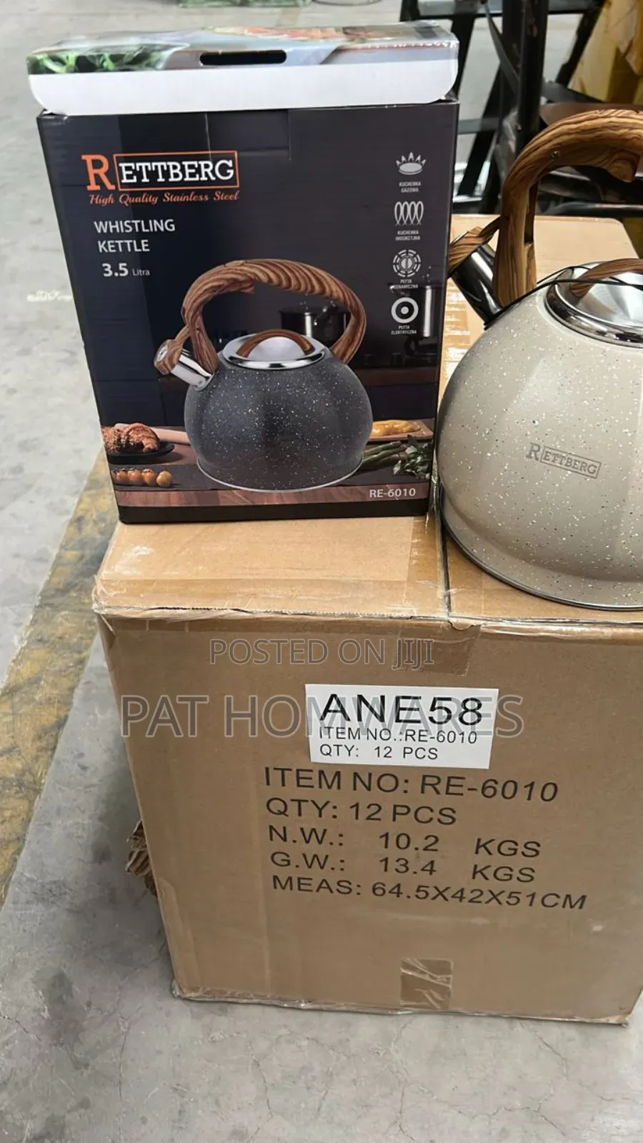 High Quality Kettle