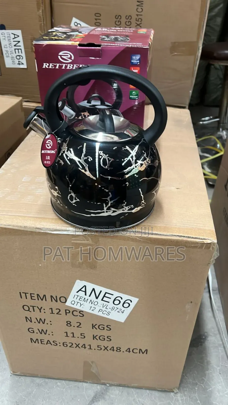 High Quality Kettle