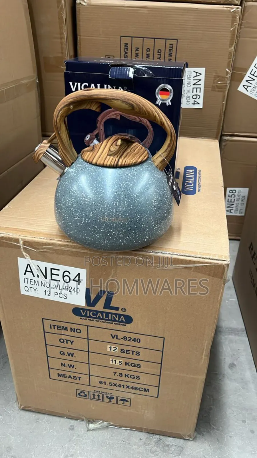 High Quality Kettle