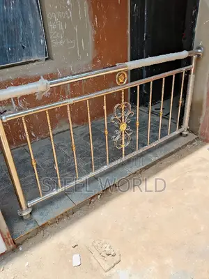 Good Handrail Construction