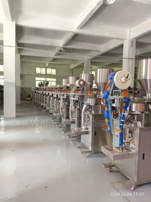 Automatic Granule Powder Packaging Machine