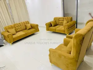 7 Seater Luxurious Living Room Sofas