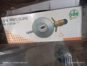 Low Pressure Regulator for 50kg Cylinder