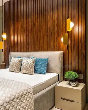 4by6 Bedframe