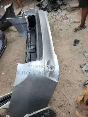 Back Bumper Sienna 2015 Xse