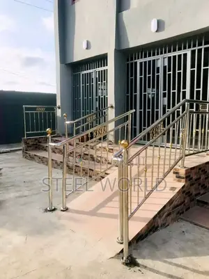 Best Handrail For Climate