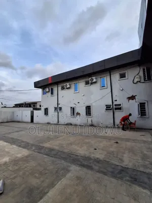 A Functional 9roooms and Unfinished 9 Rooms Hotel at Shasha