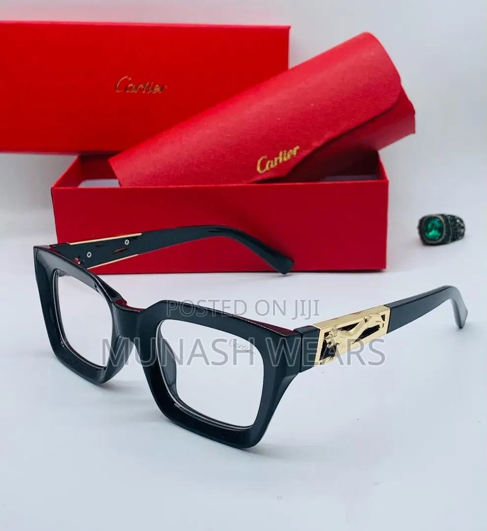 Feragamo Luxury Glasses