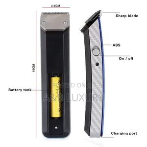 Rechargeablea Nova Clipper