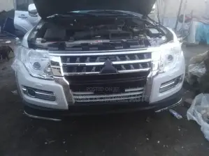 Complete Front Upgrad Mitsubishi Pajero