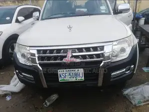 Complete Front Upgrad Mitsubishi Pajero